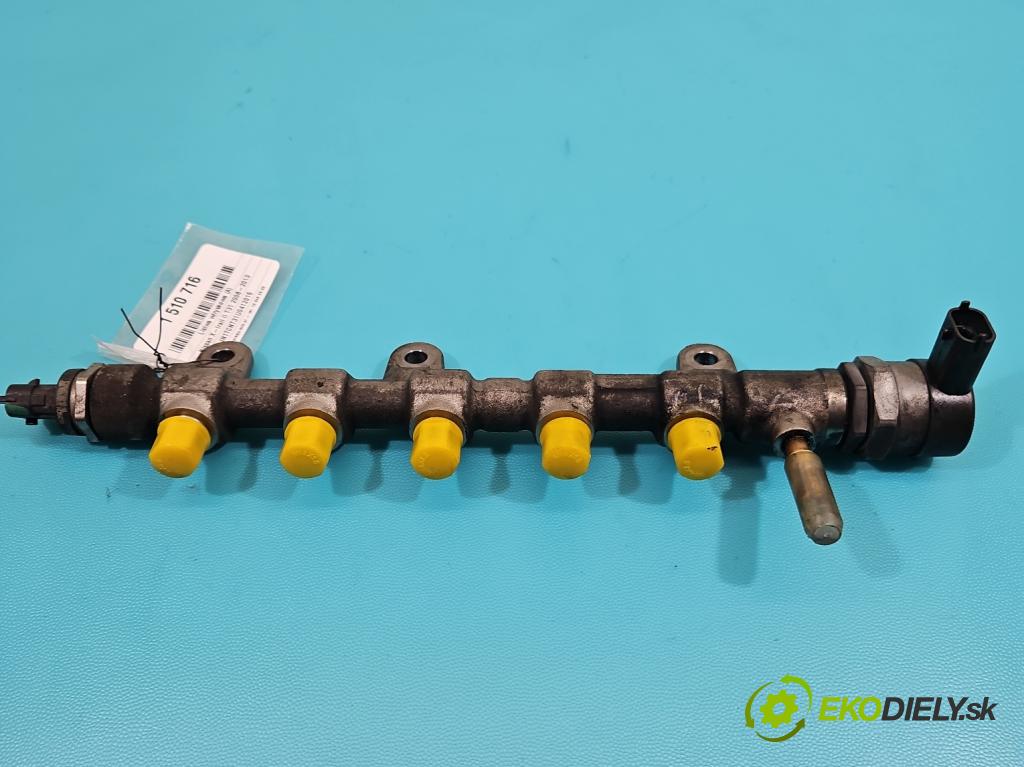 Nissan X-trail II T31 2008-2013 2.0 dci 173KM manual 127 kW 1995 cm3 5- lišta vstřikovací H8200610770 (Vstřikovací lišta)