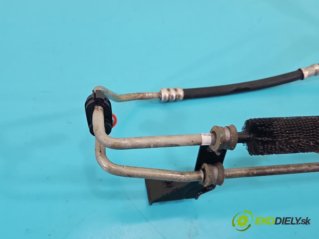 Opel Astra IV 2009-2015 1.6 16v 116 hp manual 85 kW 1598 cm3 5- Chladič olej: