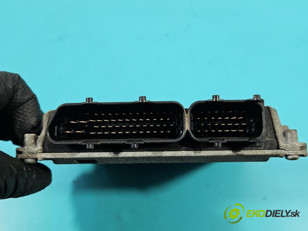 Skoda Fabia II 2007-2014 1.2 12V 69KM manual 51 kW 1198 cm3 5- riadiaca jednotka motora 03E906023B