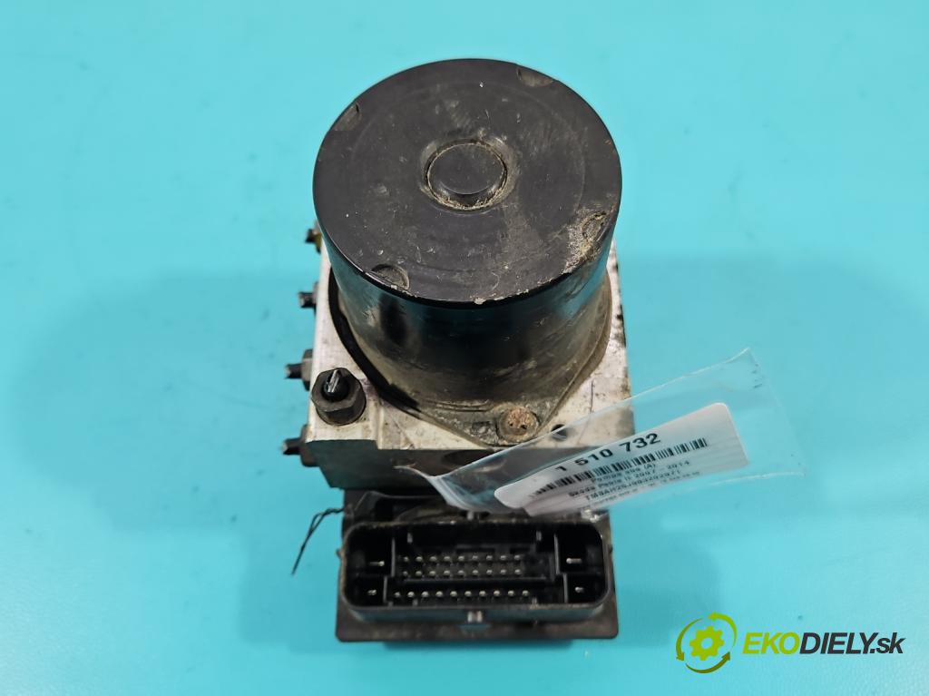 Skoda Fabia II 2007-2014 1.2 12V 69KM manual 51 kW 1198 cm3 5- čerpadlo abs 0265231945 (Pumpa ABS)