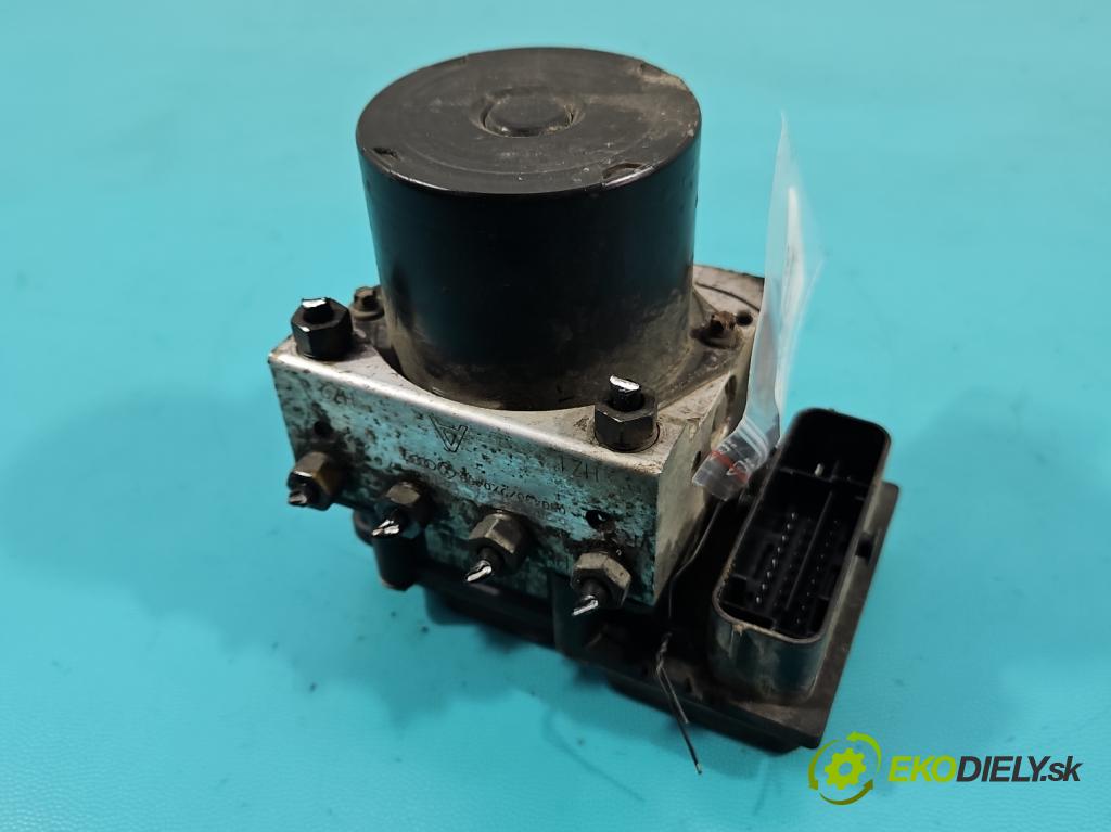 Skoda Fabia II 2007-2014 1.2 12V 69KM manual 51 kW 1198 cm3 5- čerpadlo abs 0265231945 (Pumpa ABS)