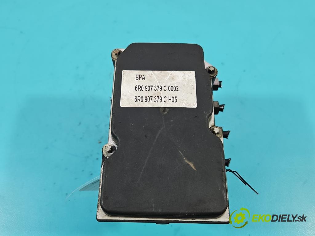 Skoda Fabia II 2007-2014 1.2 12V 69KM manual 51 kW 1198 cm3 5- čerpadlo abs 0265231945 (Pumpa ABS)