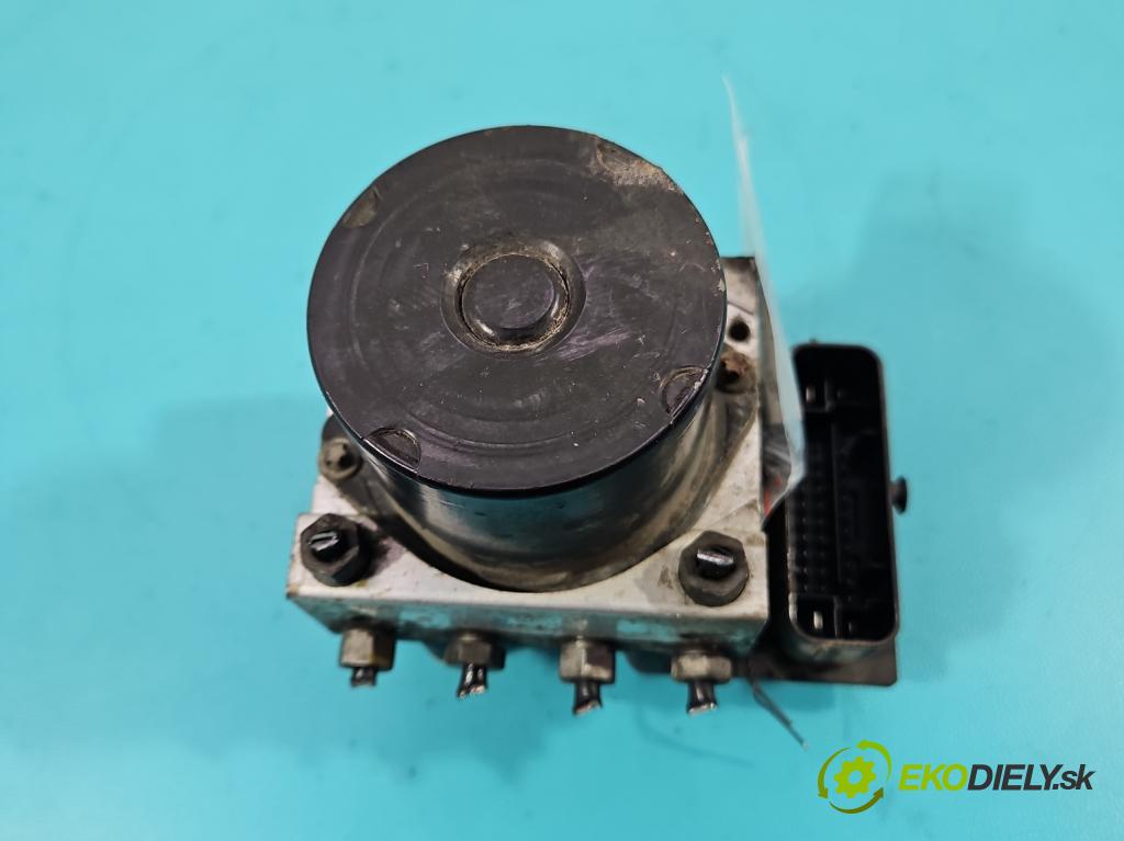 Skoda Fabia II 2007-2014 1.2 12V 69KM manual 51 kW 1198 cm3 5- čerpadlo abs 0265231945 (Pumpa ABS)