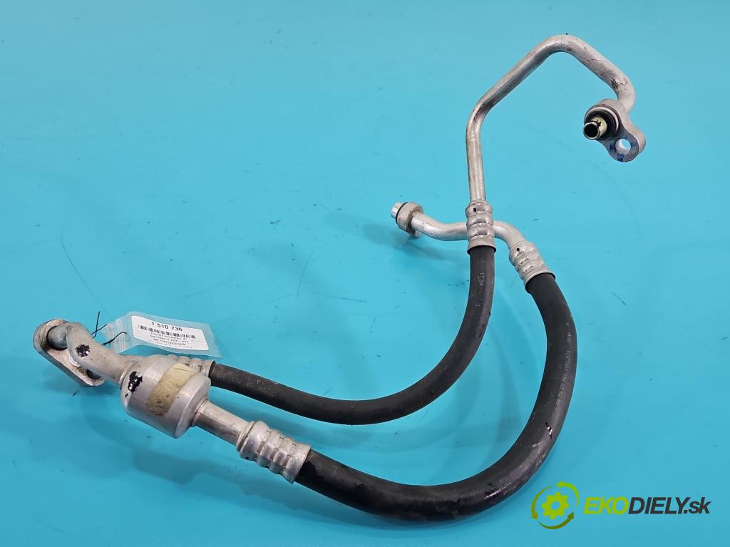 Opel Astra IV 2009-2015 1.6 16v 116 HP manual 85 kW 1598 cm3 5- rúrka klimatizácie 