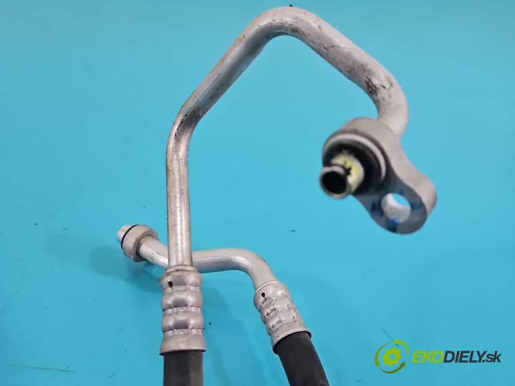 Opel Astra IV 2009-2015 1.6 16v 116 HP manual 85 kW 1598 cm3 5- rúrka klimatizácie