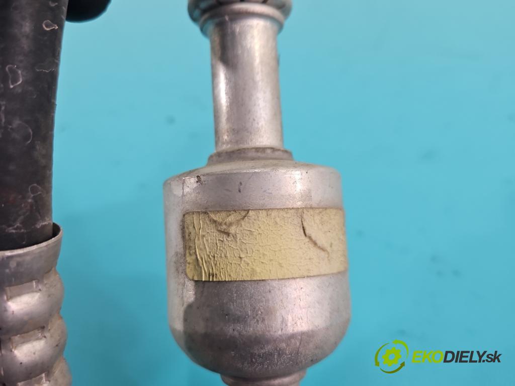 Opel Astra IV 2009-2015 1.6 16v 116 HP manual 85 kW 1598 cm3 5- rúrka klimatizácie