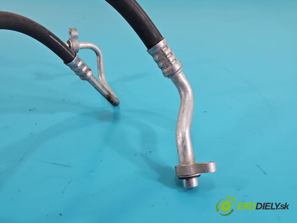 Opel Astra IV 2009-2015 1.6 16v 116 HP manual 85 kW 1598 cm3 5- rúrka klimatizácie