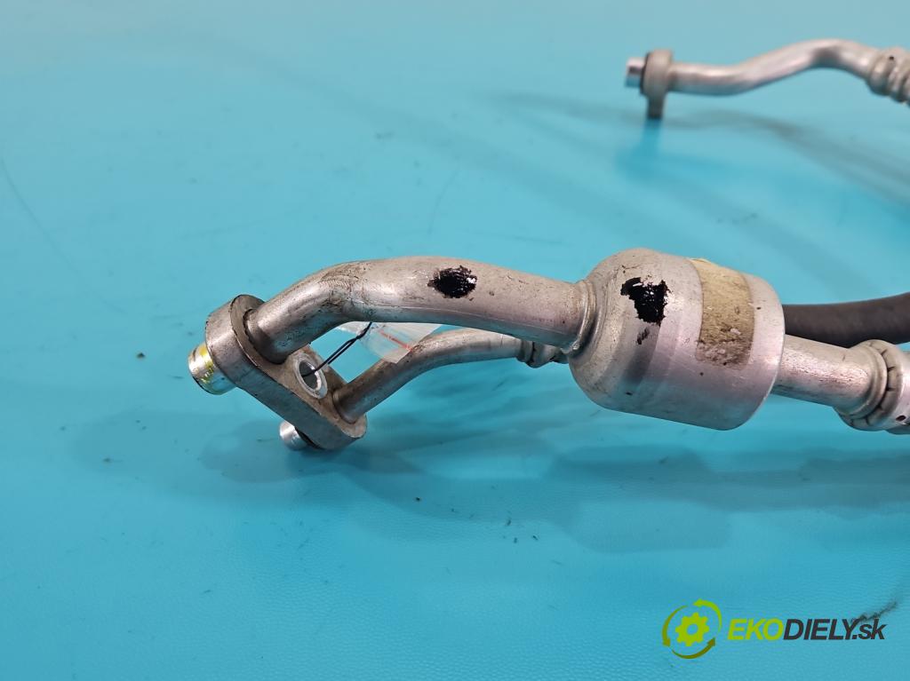 Opel Astra IV 2009-2015 1.6 16v 116 HP manual 85 kW 1598 cm3 5- rúrka klimatizácie