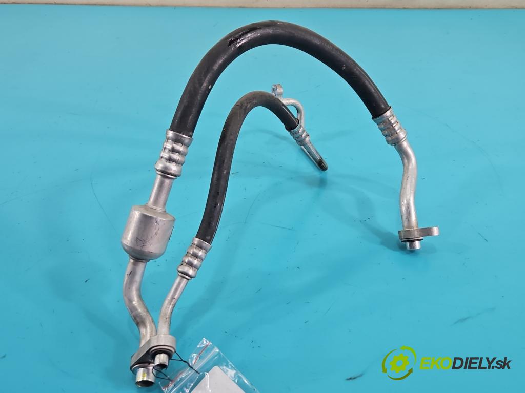 Opel Astra IV 2009-2015 1.6 16v 116 HP manual 85 kW 1598 cm3 5- rúrka klimatizácie