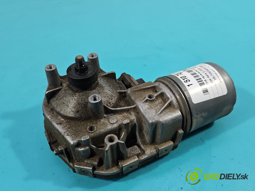 Opel Astra IV 2009-2015 1.6 16v 116 HP manual 85 kW 1598 cm3 5- motor stieračov predné 1397220623