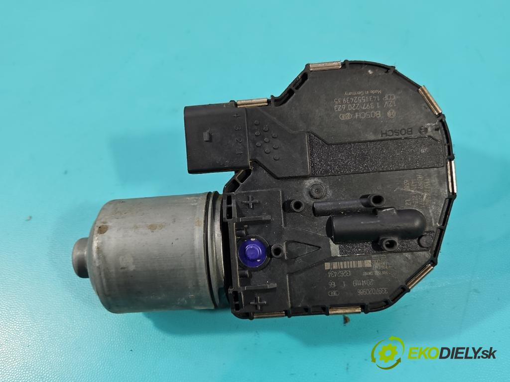 Opel Astra IV 2009-2015 1.6 16v 116 HP manual 85 kW 1598 cm3 5- motor stieračov predné 1397220623