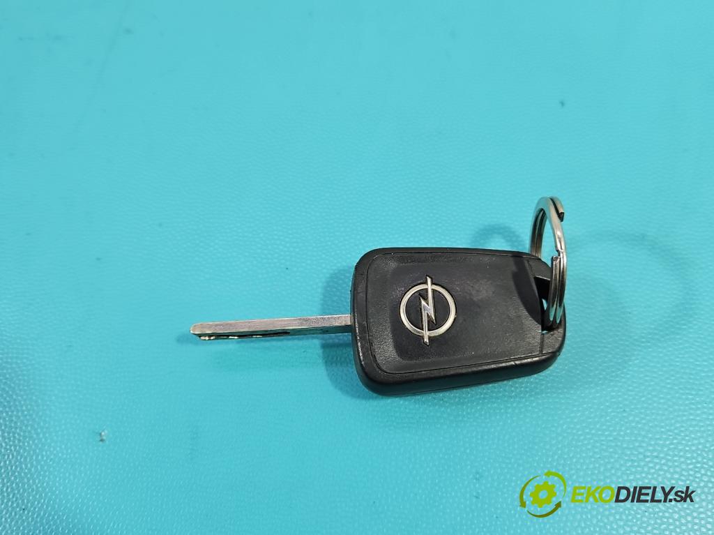 Opel Astra IV 2009-2015 1.6 16v 116 HP manual 85 kW 1598 cm3 5- Spínačka 7812A-284074 (Spínacia skrinka)