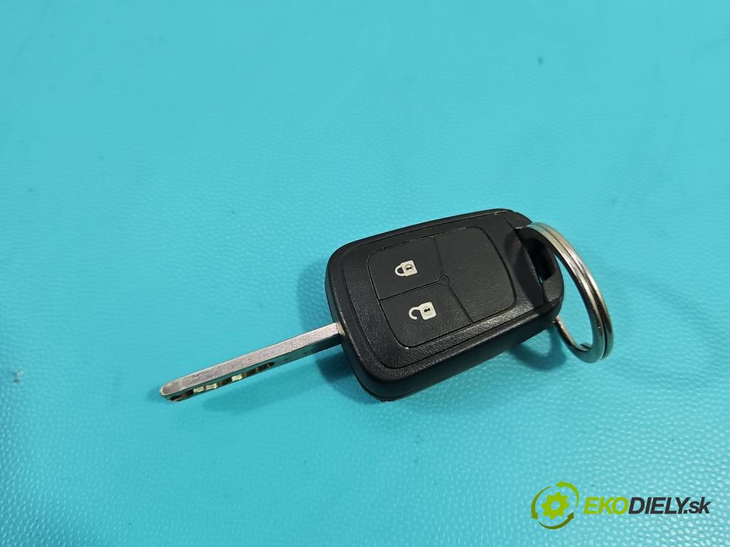 Opel Astra IV 2009-2015 1.6 16v 116 HP manual 85 kW 1598 cm3 5- Spínačka 7812A-284074 (Spínacia skrinka)