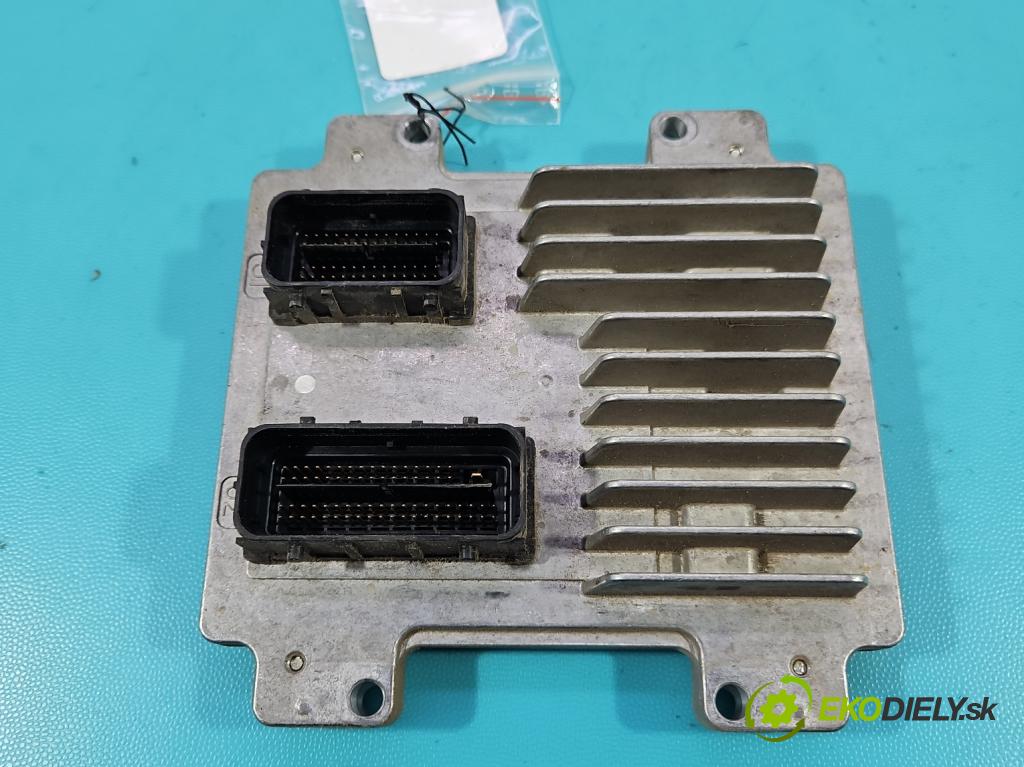 Opel Astra IV 2009-2015 1.6 16v 116 HP manual 85 kW 1598 cm3 5- riadiaca jednotka motora 12659379