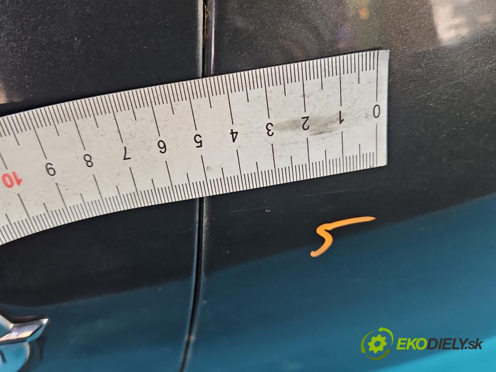 Opel Astra IV 2009-2015 1.6 16v 116 hp manual 85 kW 1598 cm3 5- zadní kufrové dveře  (Zadní kapota (kufr))