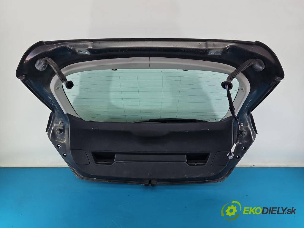 Opel Astra IV 2009-2015 1.6 16v 116 hp manual 85 kW 1598 cm3 5- zadní kufrové dveře  (Zadní kapota (kufr))