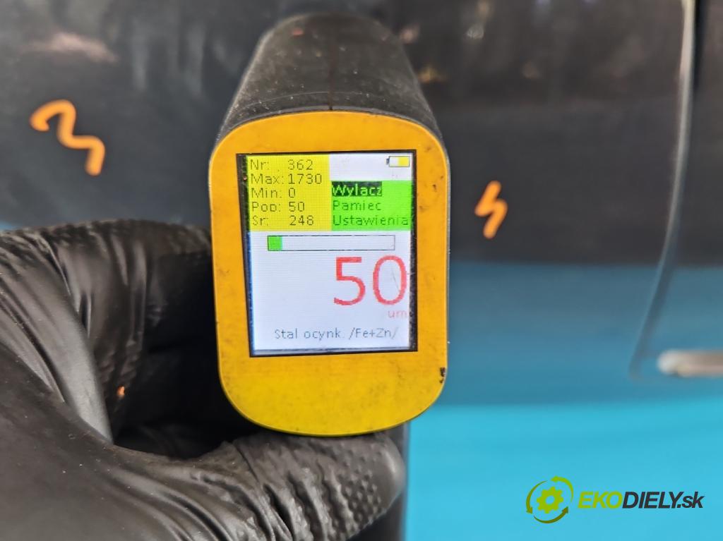 Opel Astra IV 2009-2015 1.6 16v 116 hp manual 85 kW 1598 cm3 5- zadní kufrové dveře  (Zadní kapota (kufr))