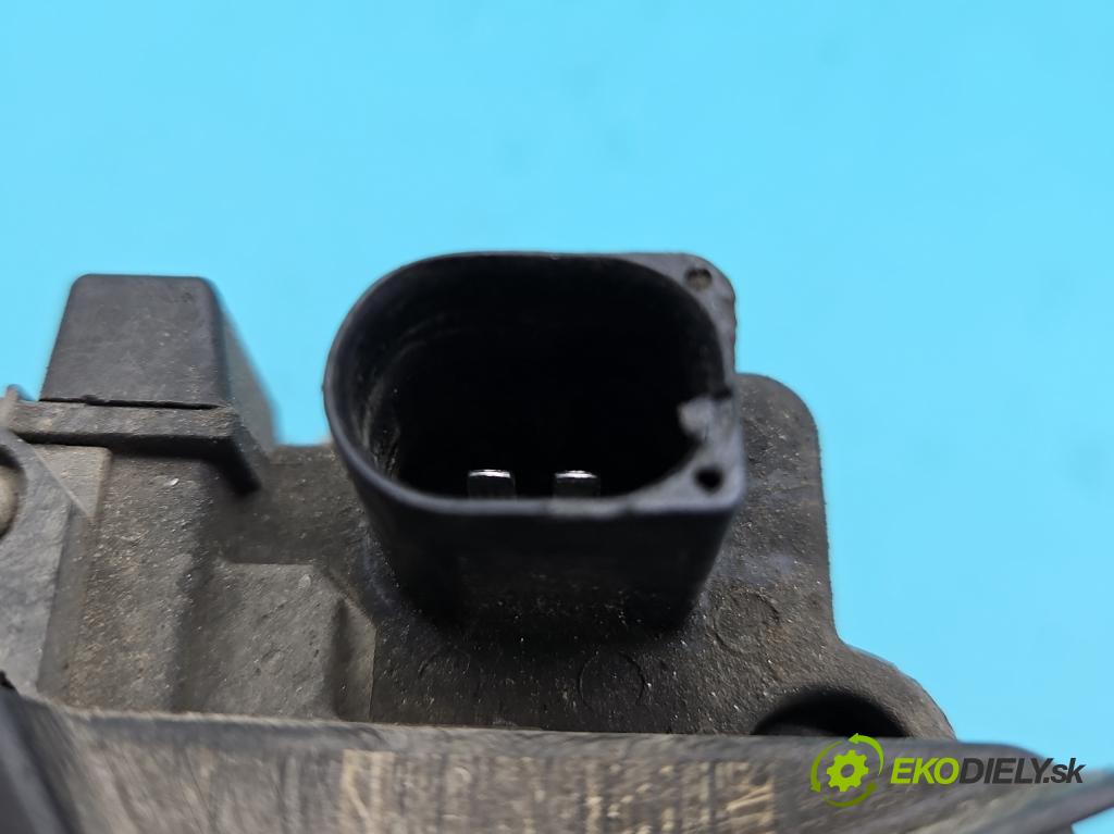 Mercedes C W203 2000-2007 2.0 kompressor 163 HP manual 120 kW 1998 cm3 3- Alternator 0124515046 (Alternátor)