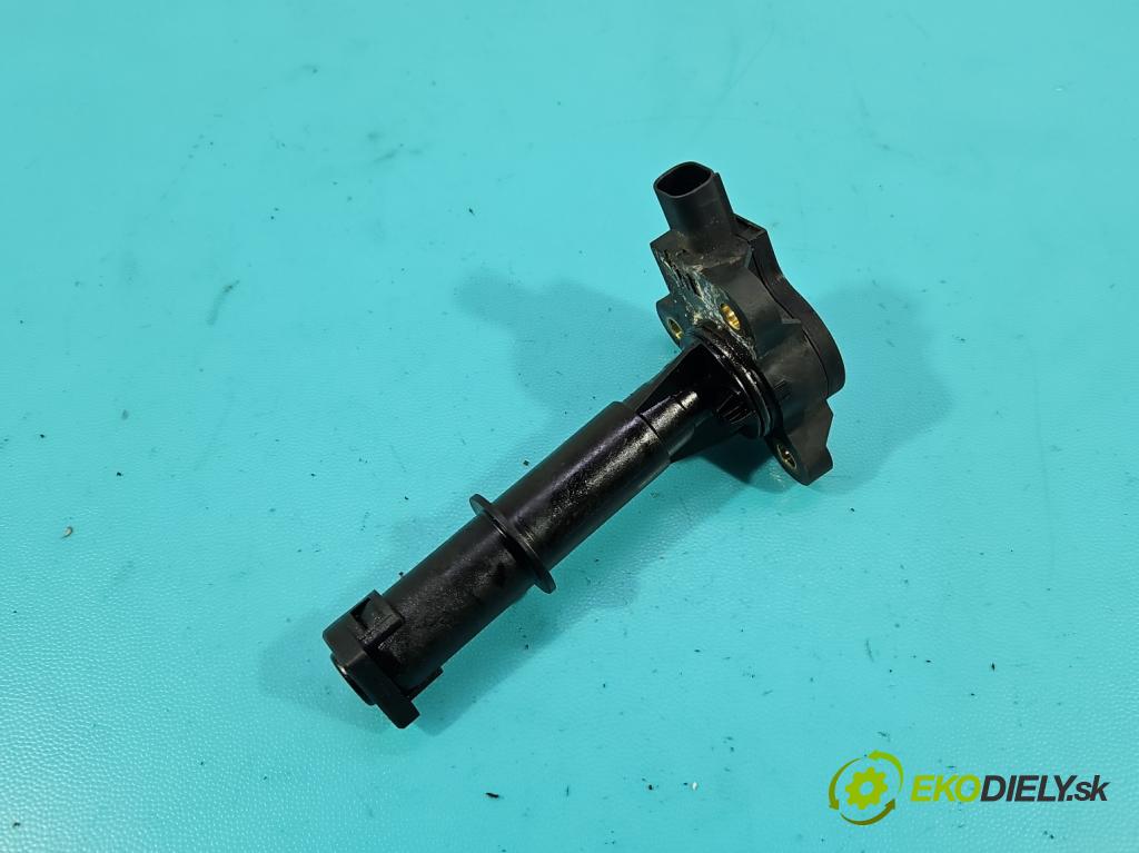 Mercedes C W203 2000-2007 2.0 kompressor 163 HP manual 120 kW 1998 cm3 3- snímač úroveň: oleja: A0041535928 (Snímač)