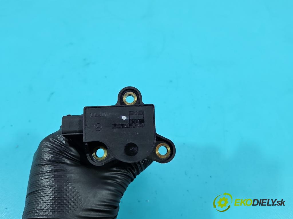Mercedes C W203 2000-2007 2.0 kompressor 163 HP manual 120 kW 1998 cm3 3- snímač úroveň: oleja: A0041535928 (Snímač)