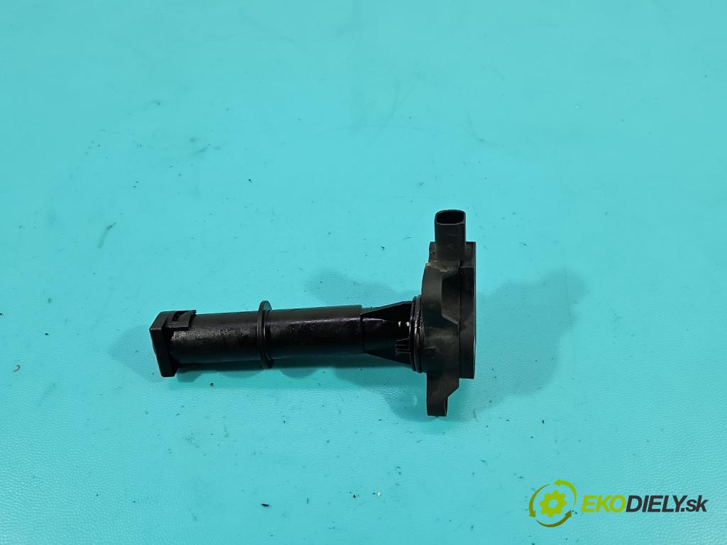 Mercedes C W203 2000-2007 2.0 kompressor 163 HP manual 120 kW 1998 cm3 3- snímač úroveň: oleja: A0041535928 (Snímač)