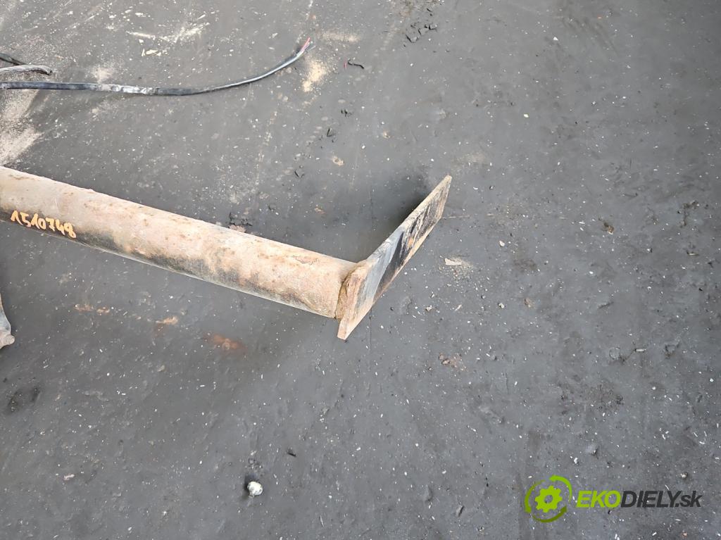 Skoda Fabia II 2007-2014 1.2 12V 69KM manual 51 kW 1198 cm3 5- Hák: vlečení:  (Ťažné zariadenie)