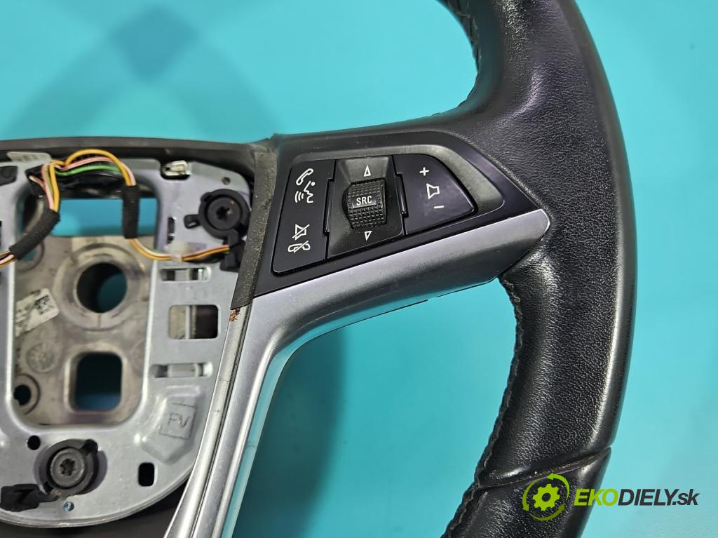 Opel Astra IV 2009-2015 1.6 16v 116 HP manual 85 kW 1598 cm3 5- volant 13351029 (Volant)