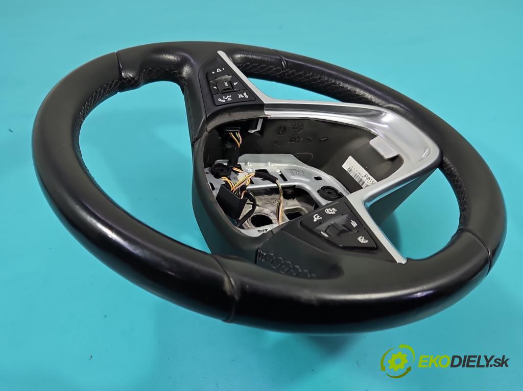 Opel Astra IV 2009-2015 1.6 16v 116 HP manual 85 kW 1598 cm3 5- volant 13351029 (Volant)