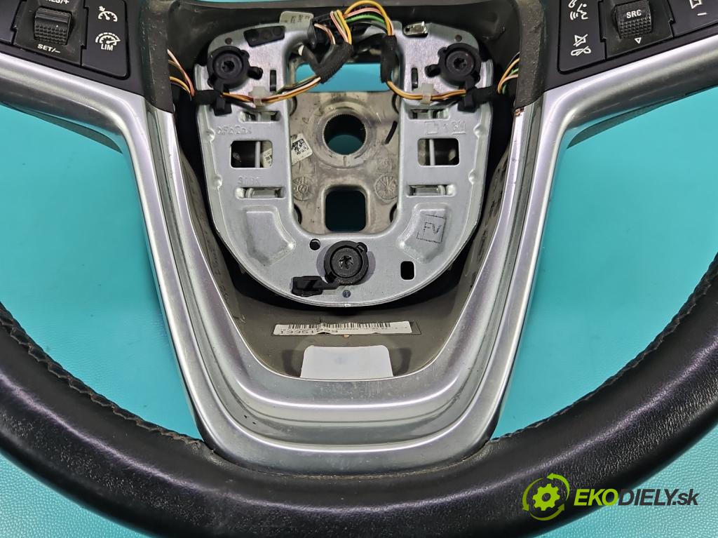 Opel Astra IV 2009-2015 1.6 16v 116 HP manual 85 kW 1598 cm3 5- volant 13351029 (Volant)