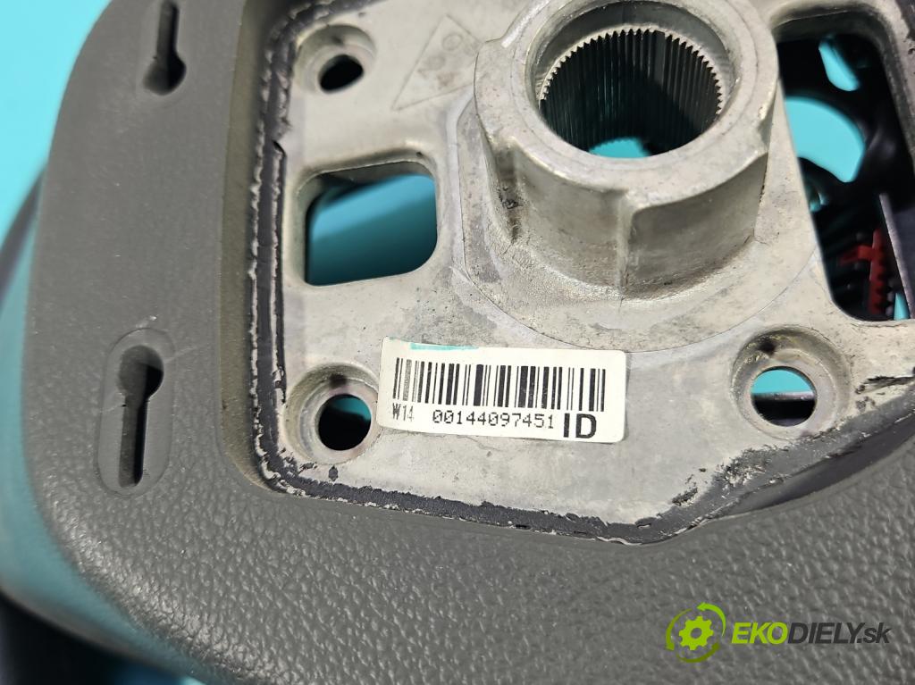 Opel Astra IV 2009-2015 1.6 16v 116 HP manual 85 kW 1598 cm3 5- volant 13351029 (Volant)