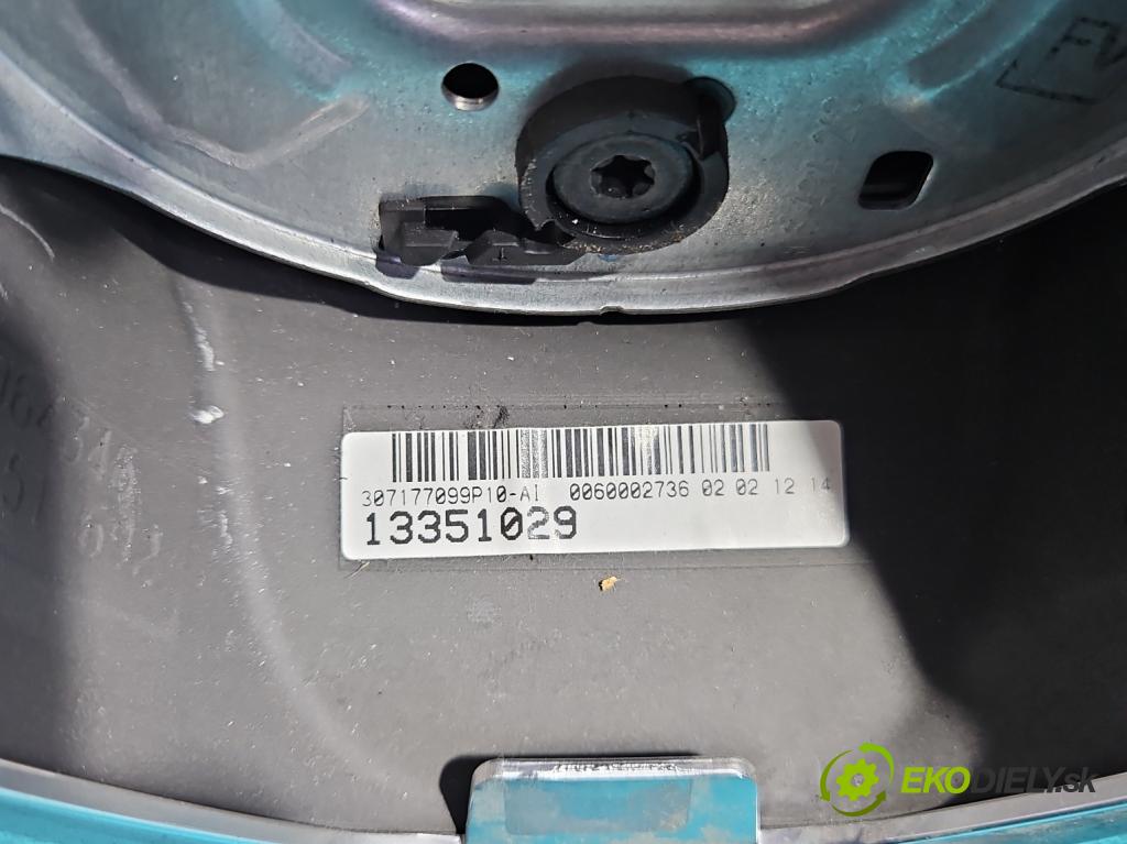 Opel Astra IV 2009-2015 1.6 16v 116 HP manual 85 kW 1598 cm3 5- volant 13351029 (Volant)