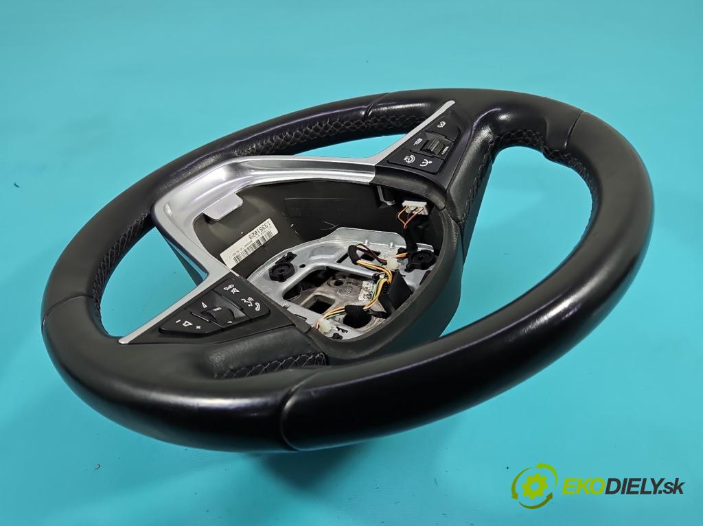 Opel Astra IV 2009-2015 1.6 16v 116 HP manual 85 kW 1598 cm3 5- volant 13351029 (Volant)