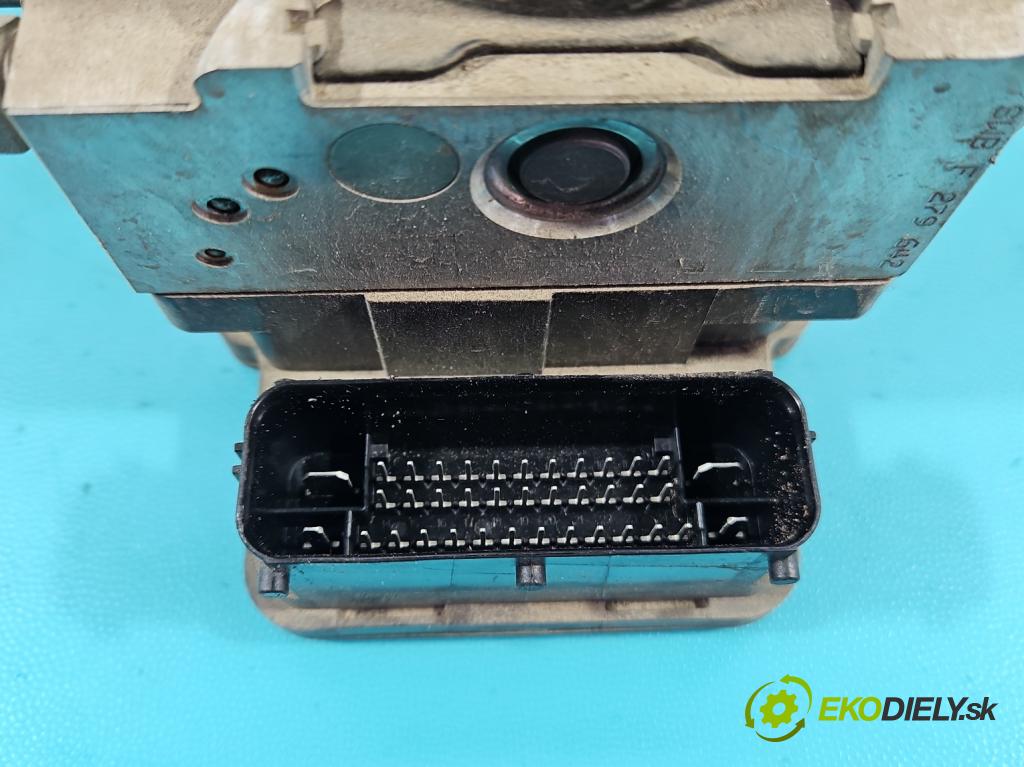 Opel Astra IV 2009-2015 1.6 16v 116 hp manual 85 kW 1598 cm3 5- čerpadlo abs 13440100 (Pumpa ABS)