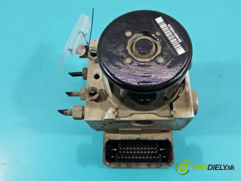 Opel Astra IV 2009-2015 1.6 16v 116 hp manual 85 kW 1598 cm3 5- čerpadlo abs 13440100 (Pumpa ABS)