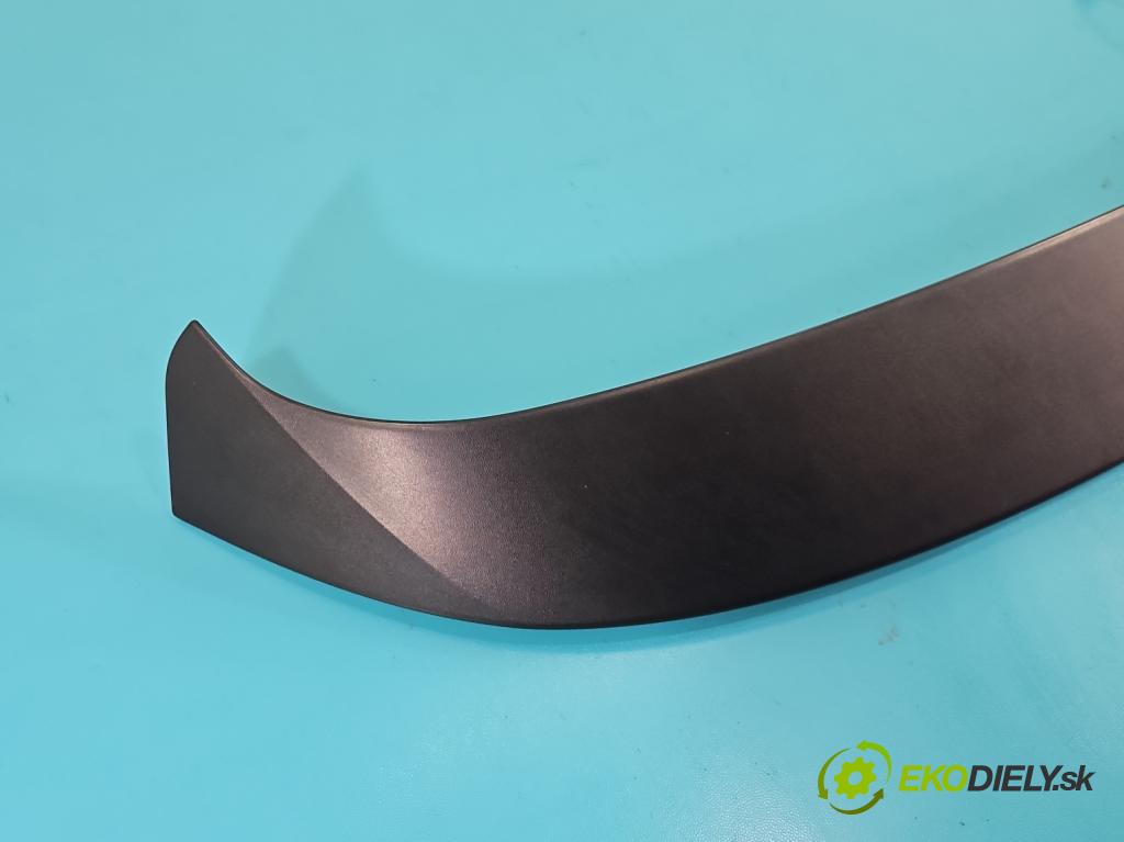 Citroen C4 II 2010-2017 1.4 16V 95 hp manual 70 kW 1397 cm3 5- spoiler 96882677XT (Spoiler)