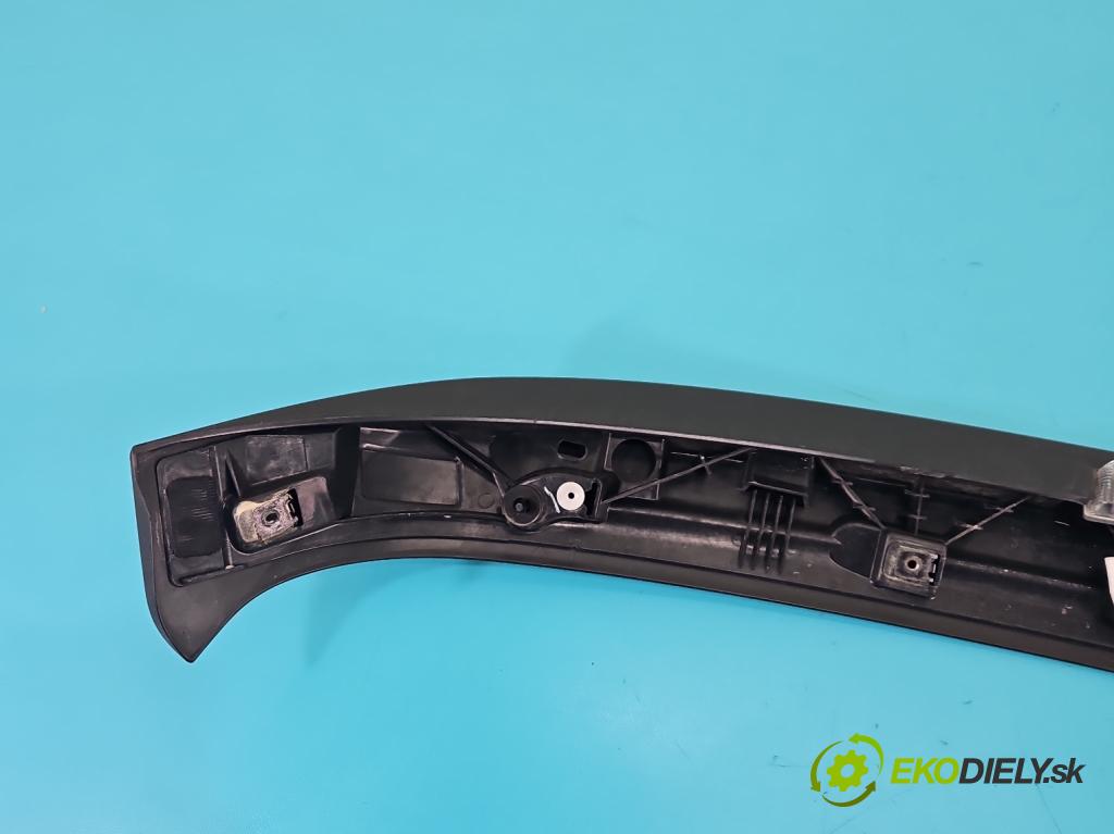 Citroen C4 II 2010-2017 1.4 16V 95 hp manual 70 kW 1397 cm3 5- spoiler 96882677XT (Spoiler)