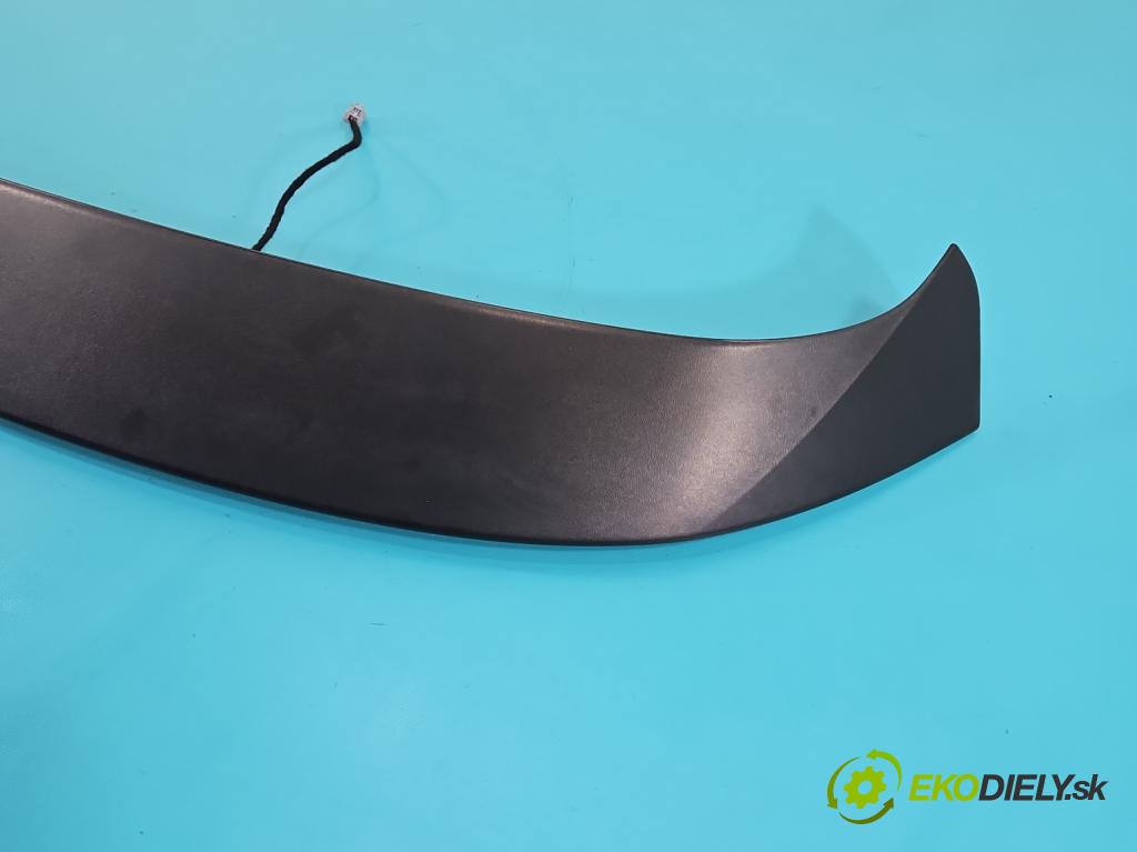 Citroen C4 II 2010-2017 1.4 16V 95 hp manual 70 kW 1397 cm3 5- spoiler 96882677XT (Spoiler)
