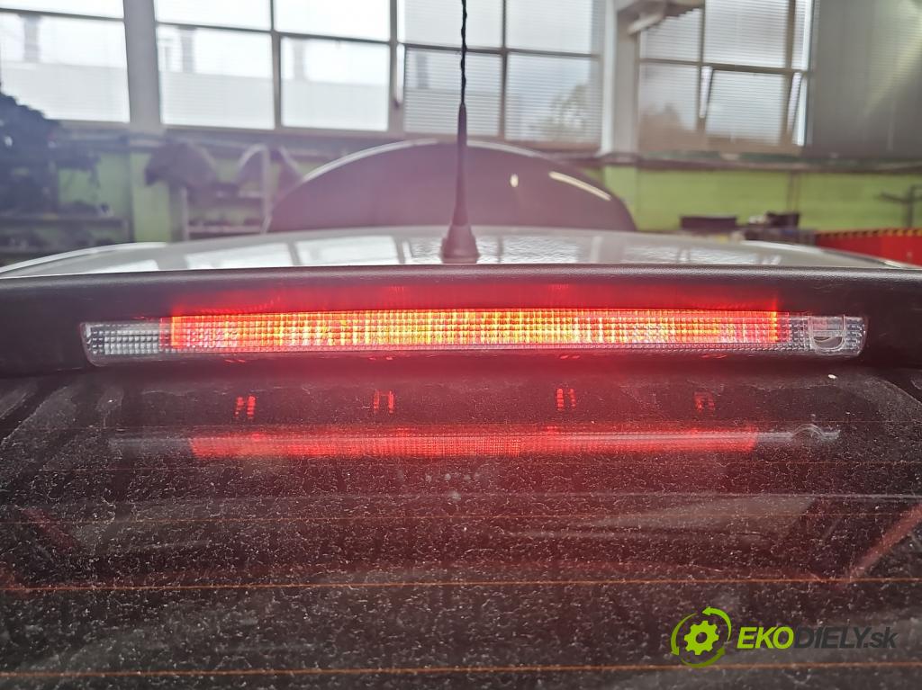 Citroen C4 II 2010-2017 1.4 16V 95 hp manual 70 kW 1397 cm3 5- spoiler 96882677XT (Spoiler)