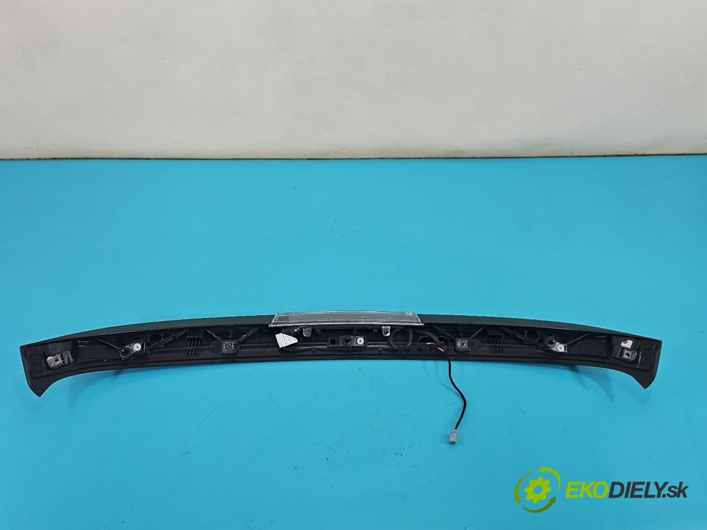 Citroen C4 II 2010-2017 1.4 16V 95 hp manual 70 kW 1397 cm3 5- spoiler 96882677XT (Spoiler)