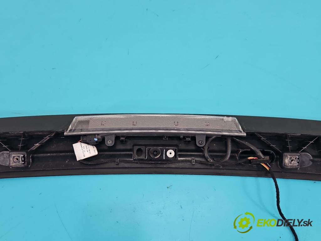 Citroen C4 II 2010-2017 1.4 16V 95 hp manual 70 kW 1397 cm3 5- spoiler 96882677XT (Spoiler)