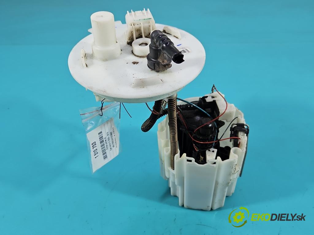 Opel Astra IV 2009-2015 1.6 16v 116 hp manual 85 kW 1598 cm3 5- čerpadlo paliva 0580200039