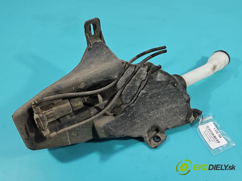 Opel Astra IV 2009-2015 1.6 16v 116 HP manual 85 kW 1598 cm3 5- nádržka tekutina: ostrekovačov 13260579