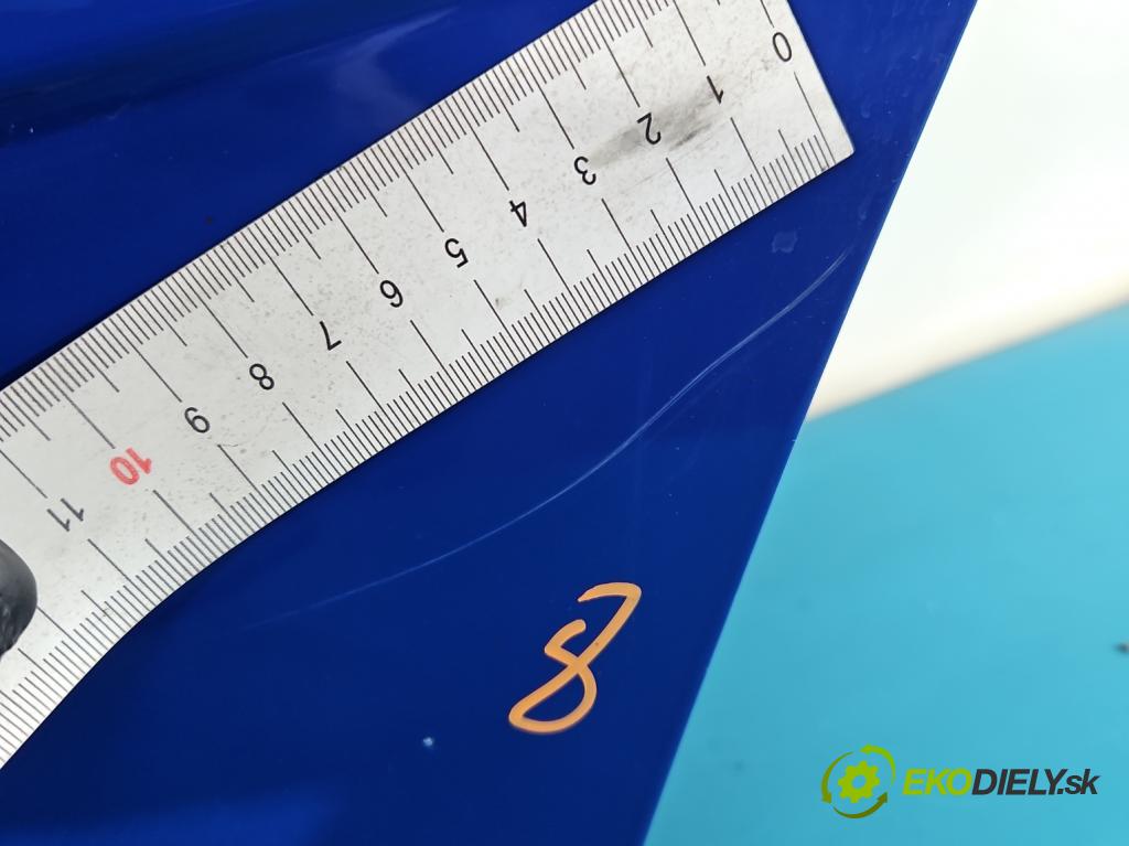 Skoda Fabia II 2007-2014 1.2 12V 69KM manual 51 kW 1198 cm3 5- dvere zadné ľavé  (Kľučka dverí ostatné)