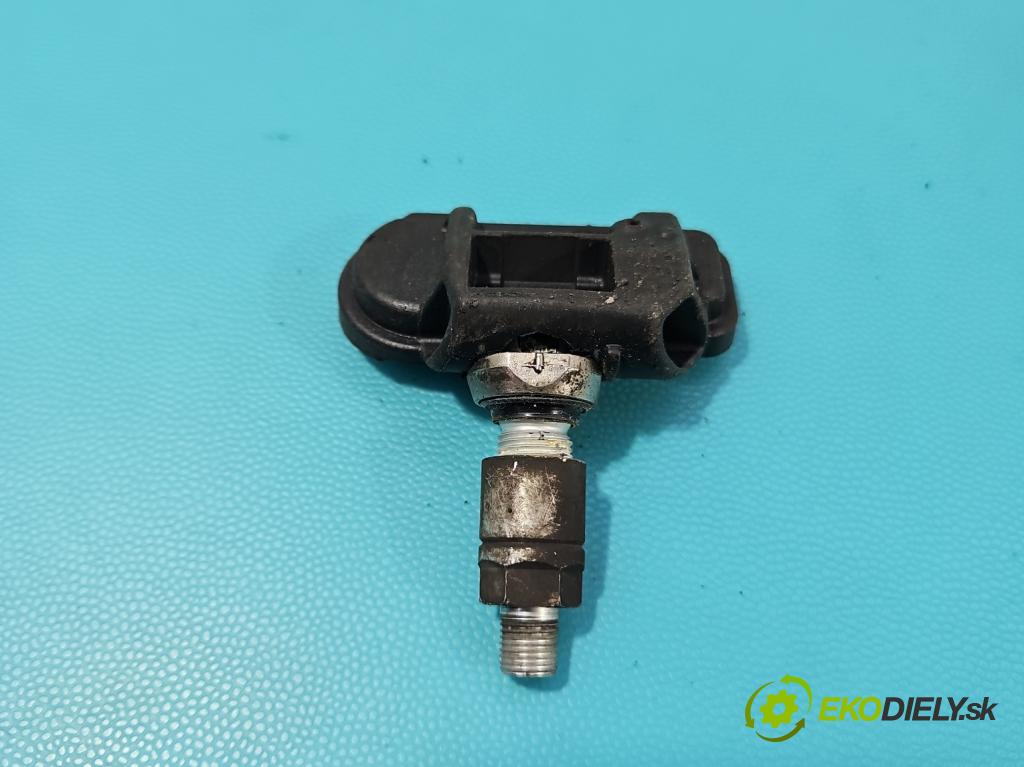 Opel Astra IV 2009-2015 1.6 16v 116 HP manual 85 kW 1598 cm3 5- snímač tlak: pneumatika 2546A (Snímač tlaku v pneumatike)