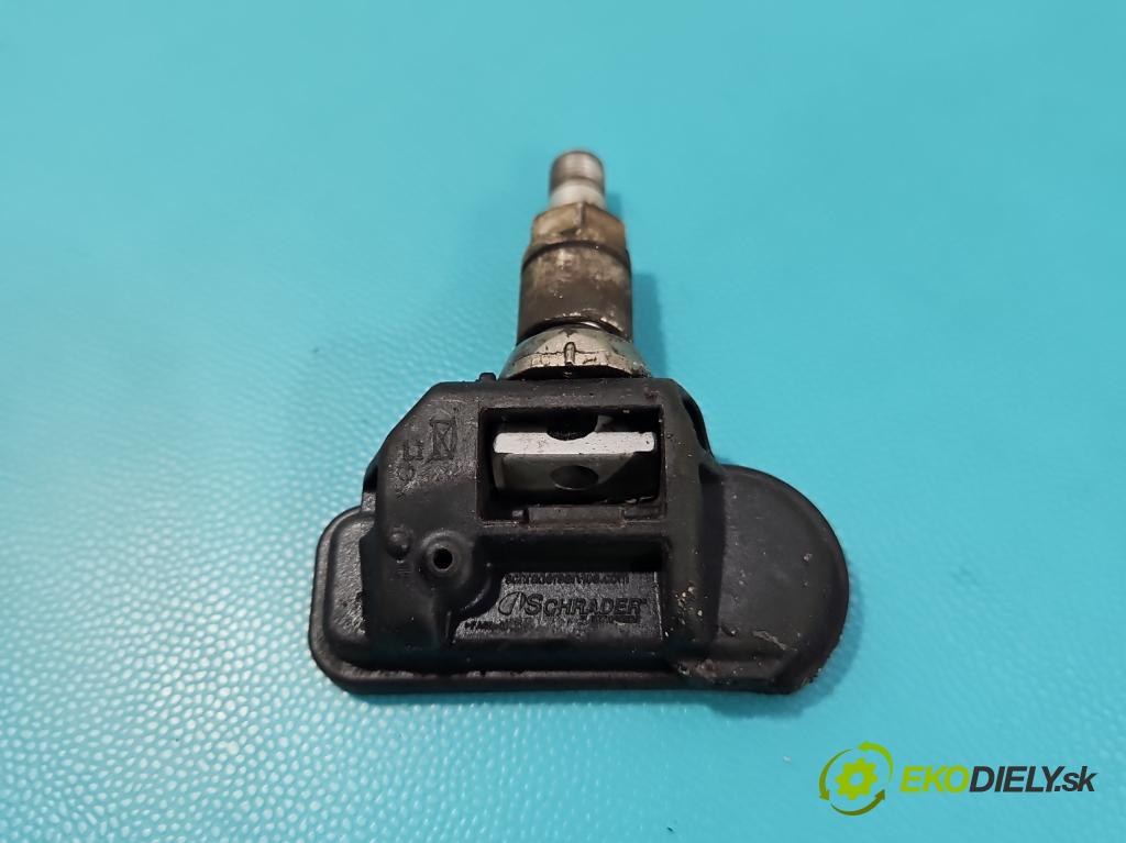 Opel Astra IV 2009-2015 1.6 16v 116 HP manual 85 kW 1598 cm3 5- snímač tlak: pneumatika 2546A (Snímač tlaku v pneumatike)