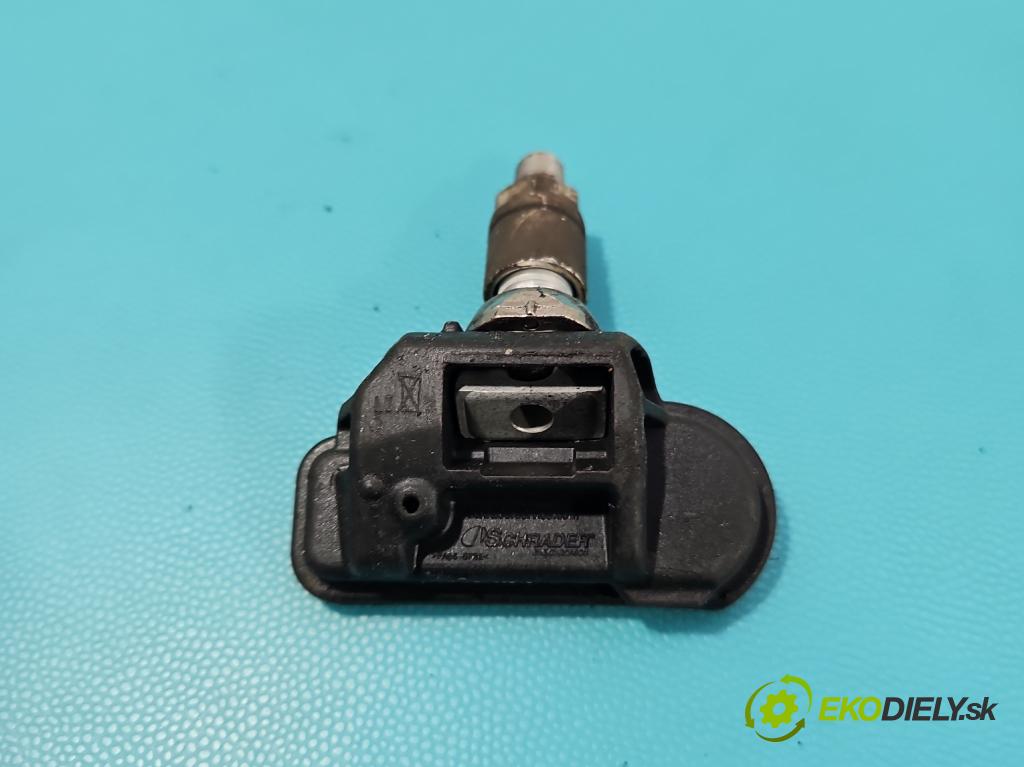 Opel Astra IV 2009-2015 1.6 16v 116 HP manual 85 kW 1598 cm3 5- snímač tlak: pneumatika 2546A (Snímač tlaku v pneumatike)