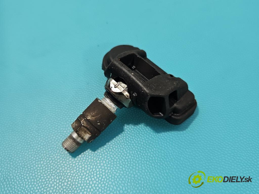 Opel Astra IV 2009-2015 1.6 16v 116 HP manual 85 kW 1598 cm3 5- snímač tlak: pneumatika 2546A (Snímač tlaku v pneumatike)