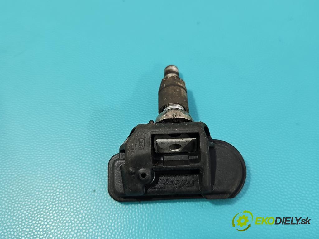 Opel Astra IV 2009-2015 1.6 16v 116 HP manual 85 kW 1598 cm3 5- snímač tlak: pneumatika 2546A (Snímač tlaku v pneumatike)