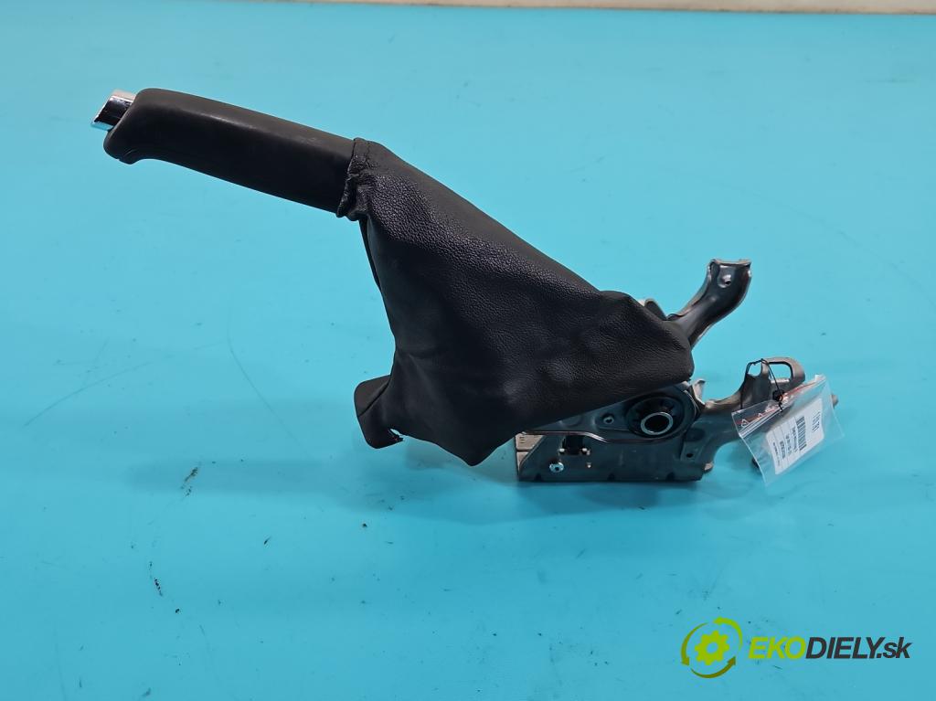 Opel Astra IV 2009-2015 1.6 16v 116 HP manual 85 kW 1598 cm3 5- Páka: brzda: ručný 13432895