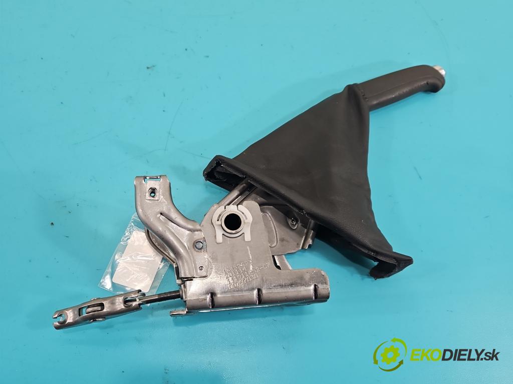 Opel Astra IV 2009-2015 1.6 16v 116 HP manual 85 kW 1598 cm3 5- Páka: brzda: ručný 13432895